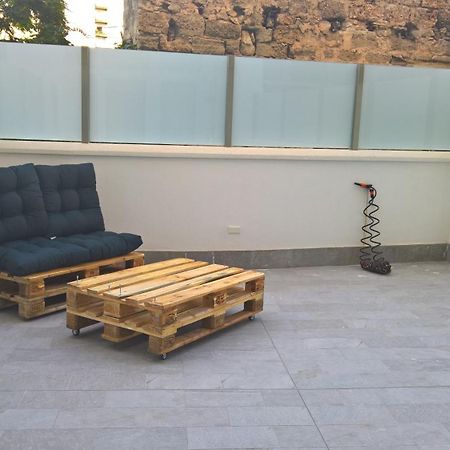 Sacra Famiglia Ausonia Apartment Palermo Exteriér fotografie