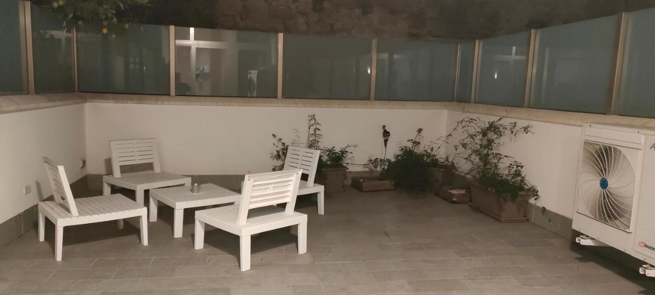 Sacra Famiglia Ausonia Apartment Palermo Exteriér fotografie