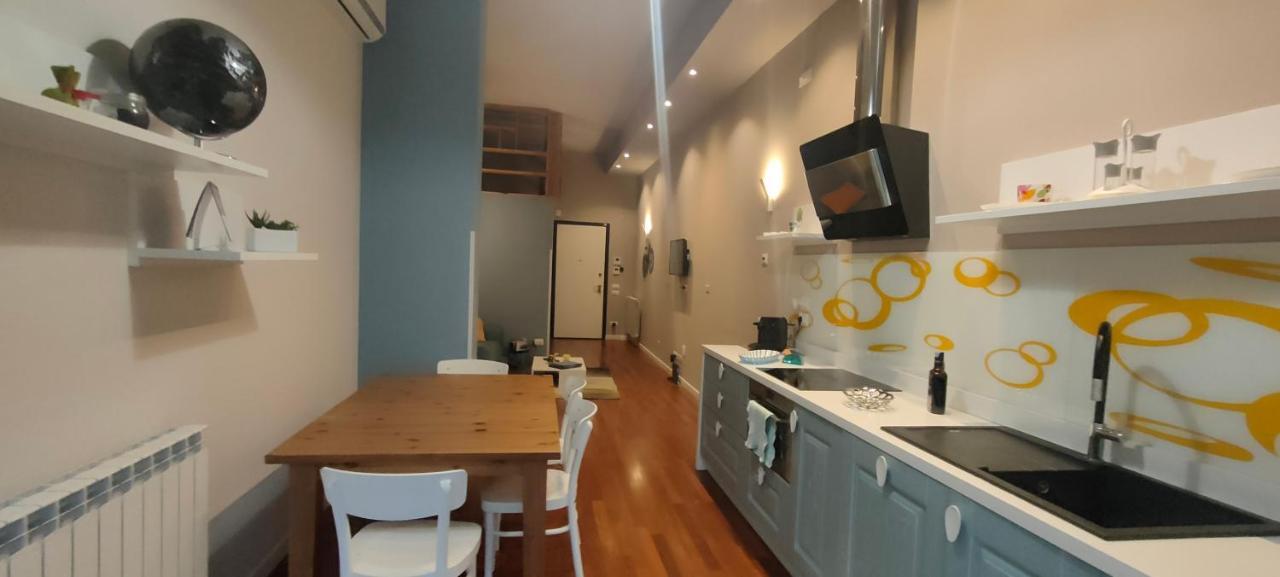 Sacra Famiglia Ausonia Apartment Palermo Exteriér fotografie