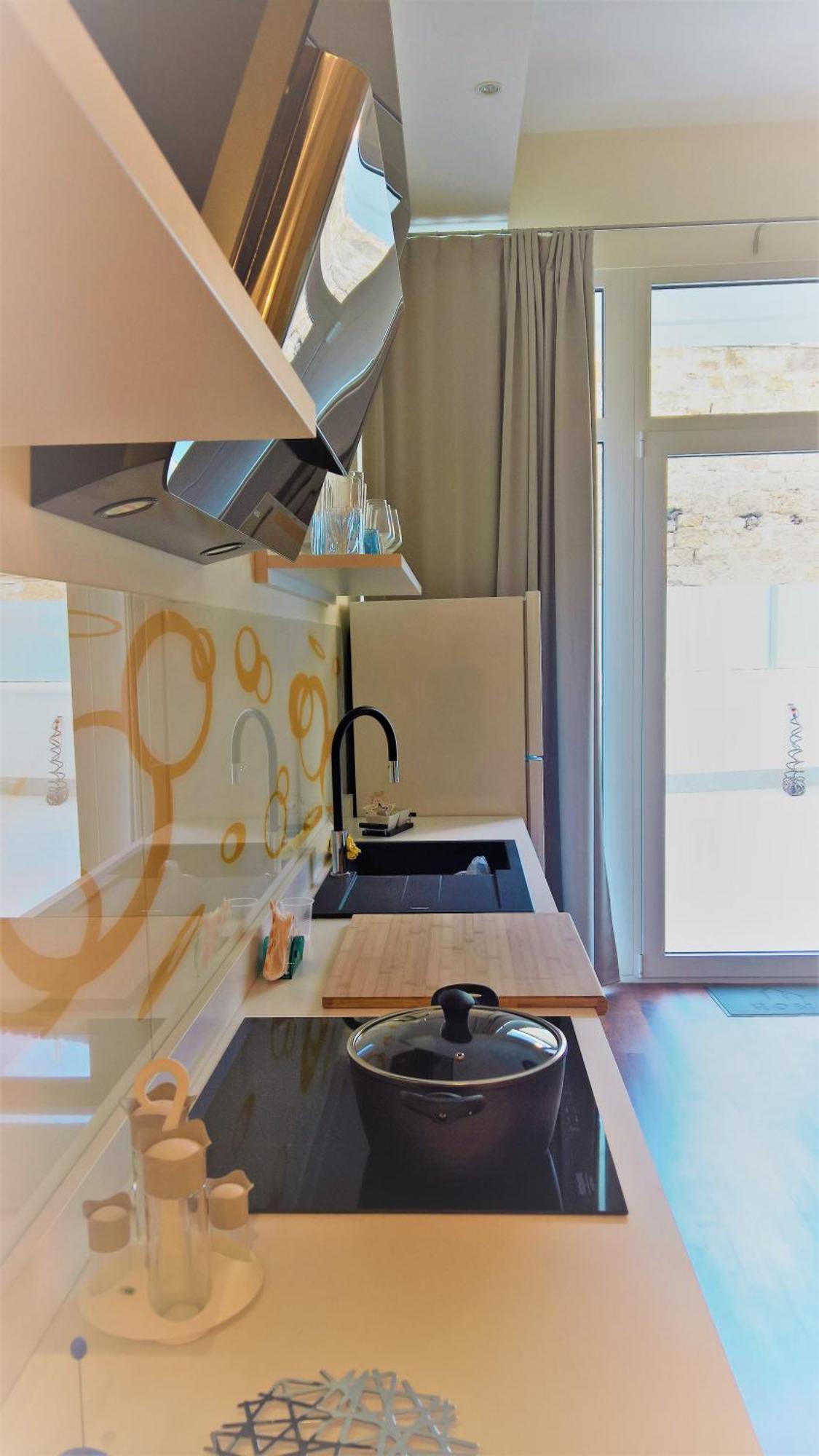 Sacra Famiglia Ausonia Apartment Palermo Exteriér fotografie
