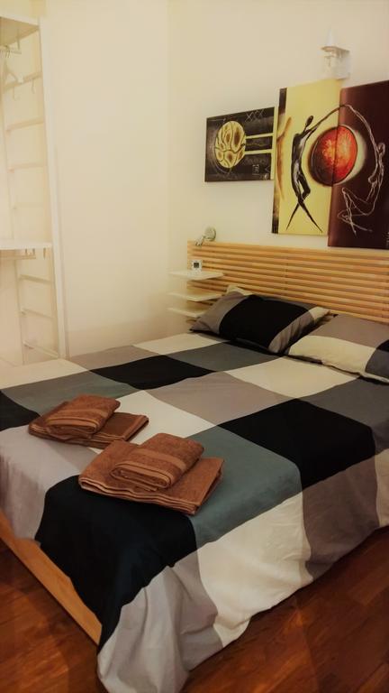 Sacra Famiglia Ausonia Apartment Palermo Exteriér fotografie