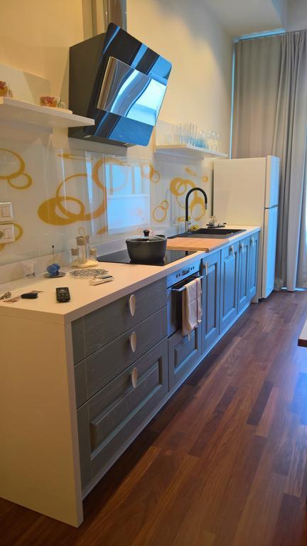 Sacra Famiglia Ausonia Apartment Palermo Exteriér fotografie