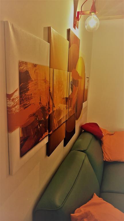 Sacra Famiglia Ausonia Apartment Palermo Exteriér fotografie