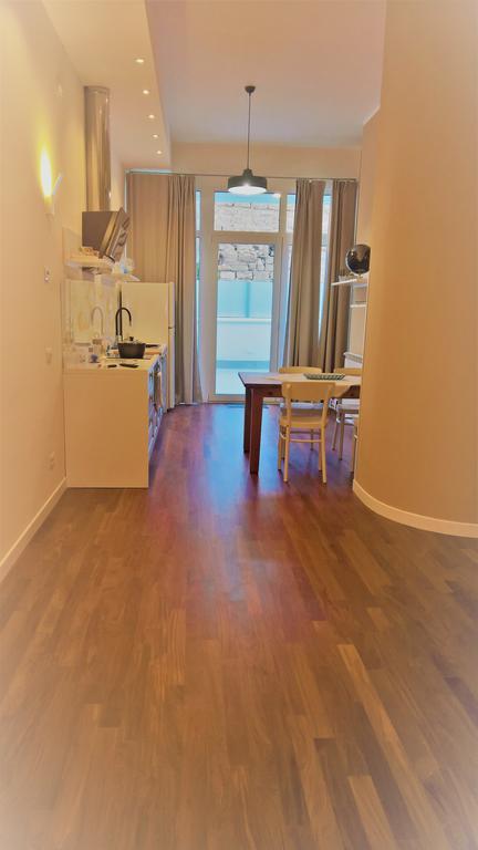 Sacra Famiglia Ausonia Apartment Palermo Exteriér fotografie