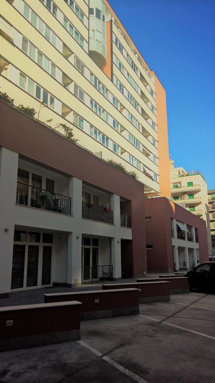 Sacra Famiglia Ausonia Apartment Palermo Exteriér fotografie