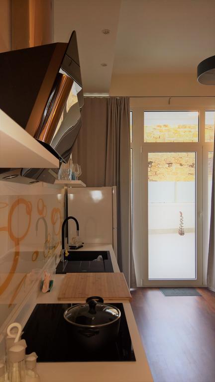 Sacra Famiglia Ausonia Apartment Palermo Exteriér fotografie