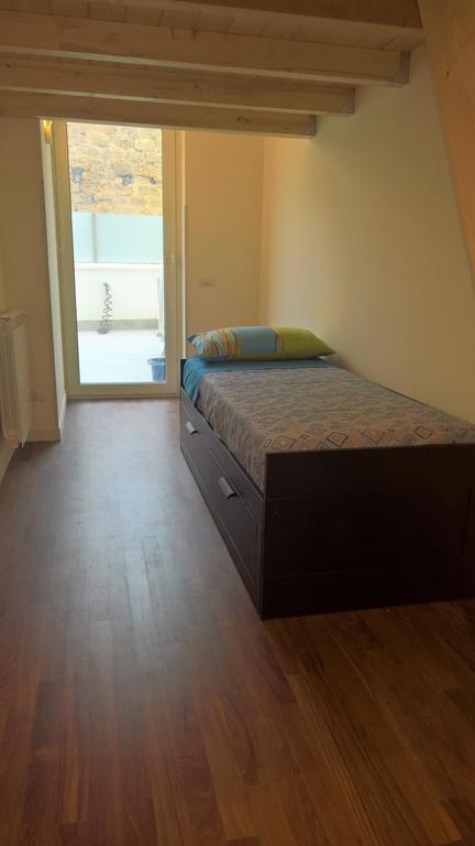 Sacra Famiglia Ausonia Apartment Palermo Exteriér fotografie