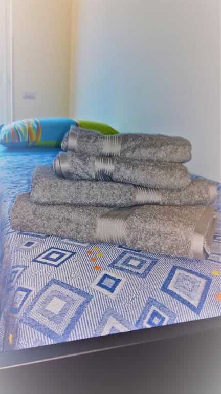 Sacra Famiglia Ausonia Apartment Palermo Exteriér fotografie