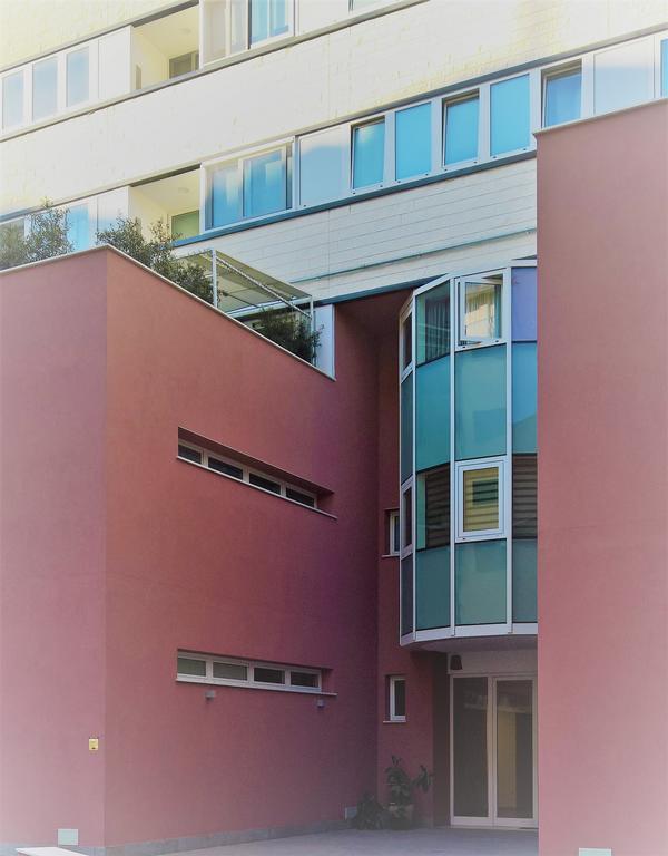 Sacra Famiglia Ausonia Apartment Palermo Exteriér fotografie