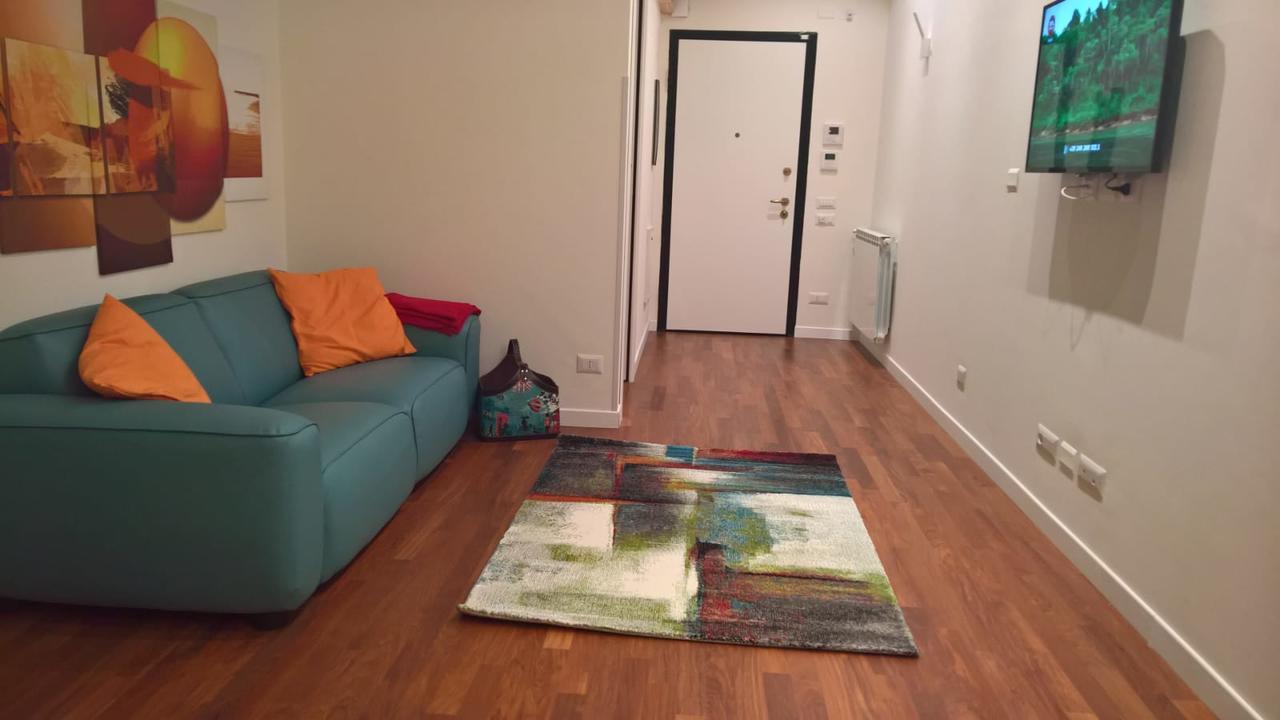 Sacra Famiglia Ausonia Apartment Palermo Exteriér fotografie
