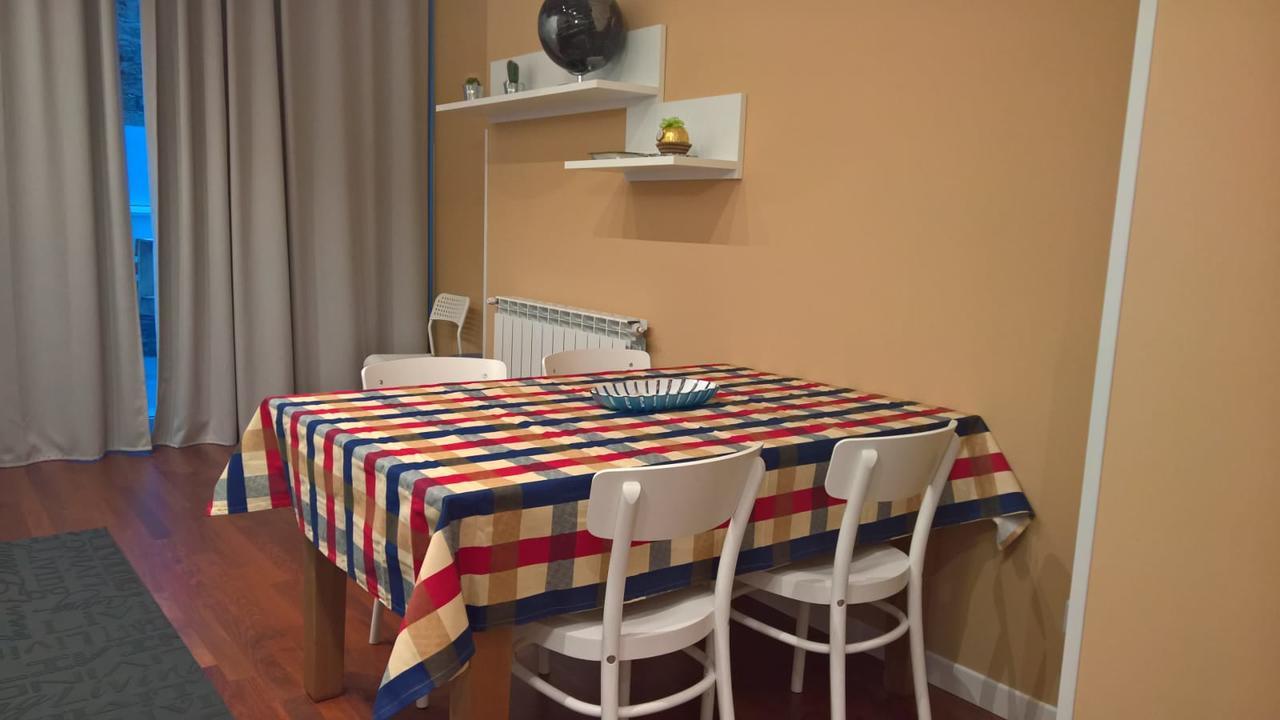 Sacra Famiglia Ausonia Apartment Palermo Exteriér fotografie