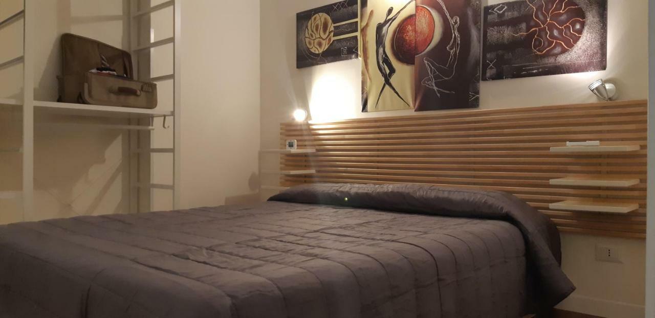 Sacra Famiglia Ausonia Apartment Palermo Exteriér fotografie