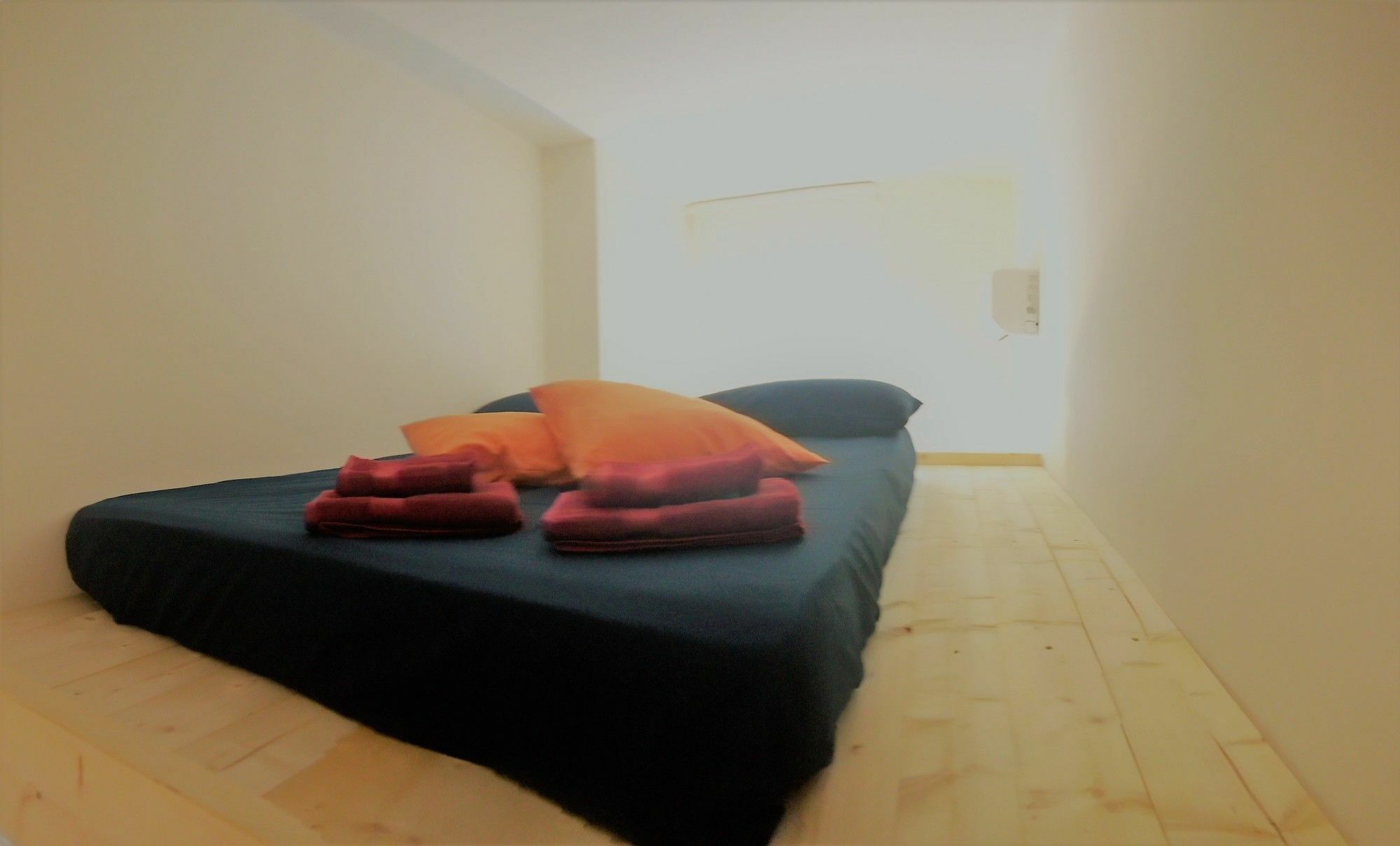 Sacra Famiglia Ausonia Apartment Palermo Exteriér fotografie