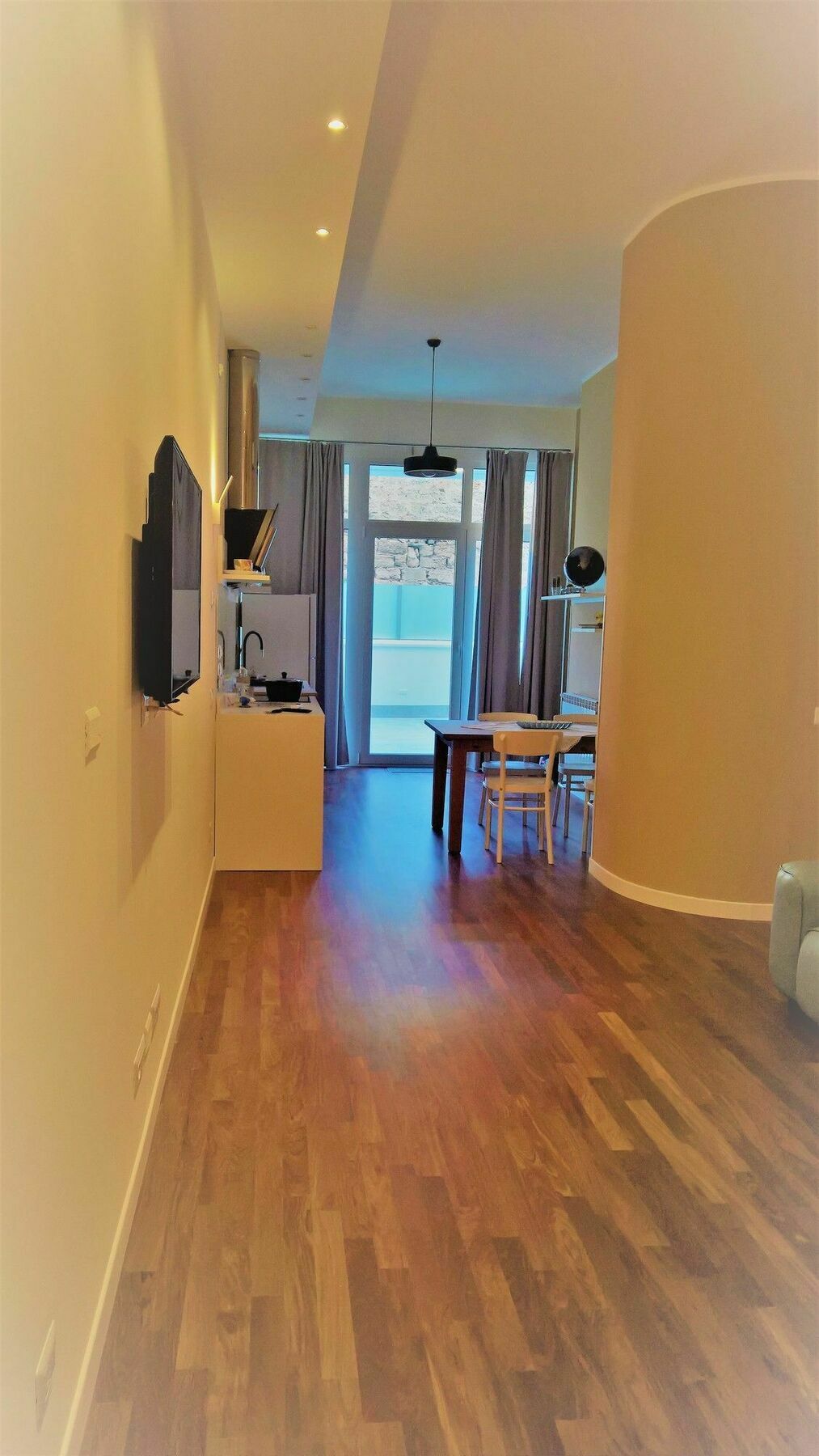 Sacra Famiglia Ausonia Apartment Palermo Exteriér fotografie