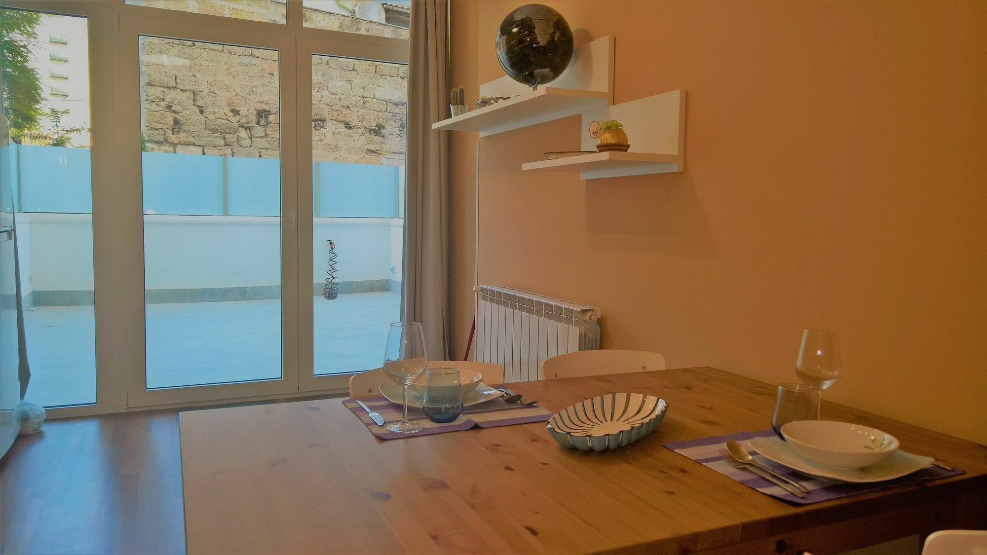 Sacra Famiglia Ausonia Apartment Palermo Exteriér fotografie