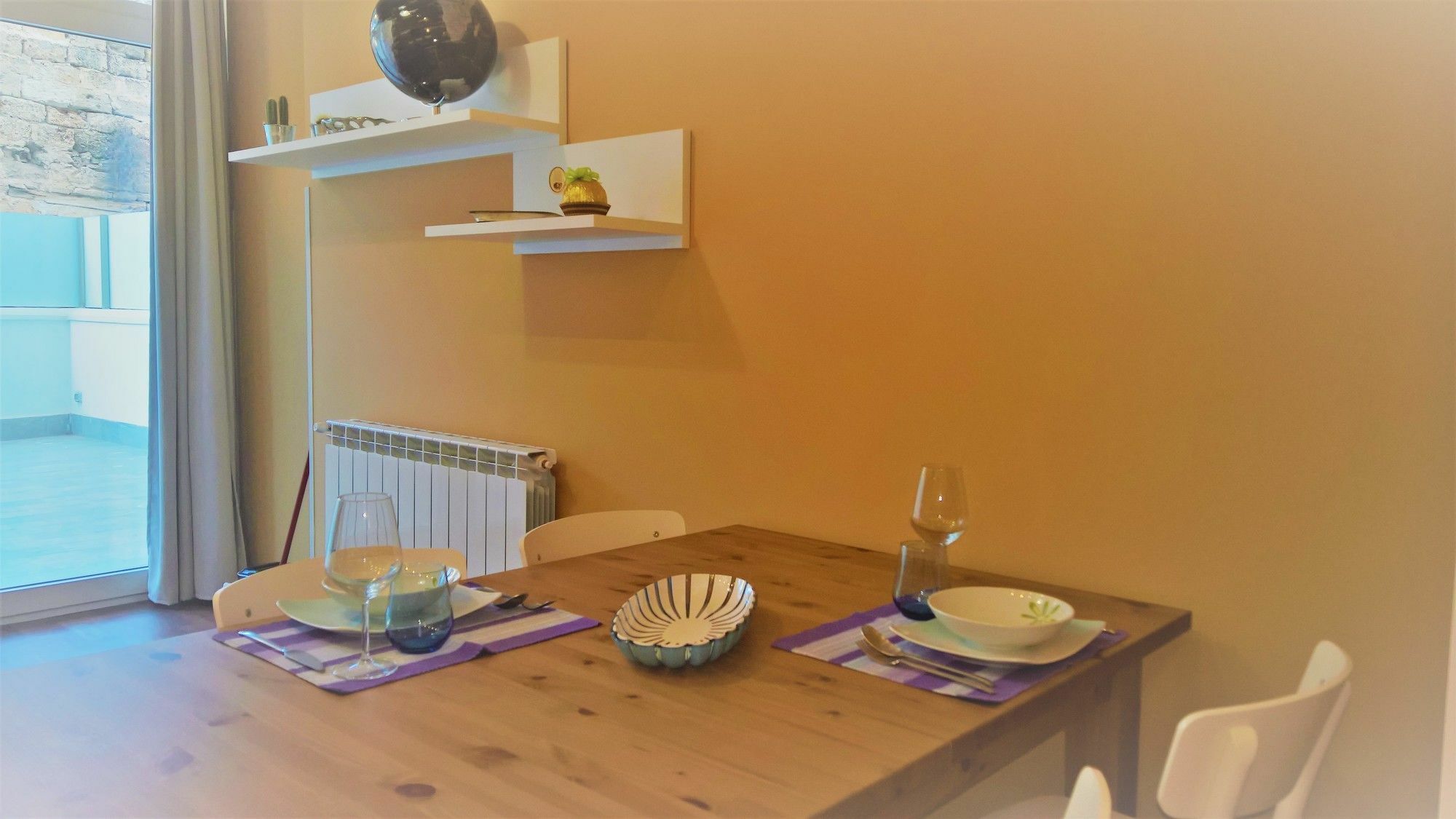 Sacra Famiglia Ausonia Apartment Palermo Exteriér fotografie