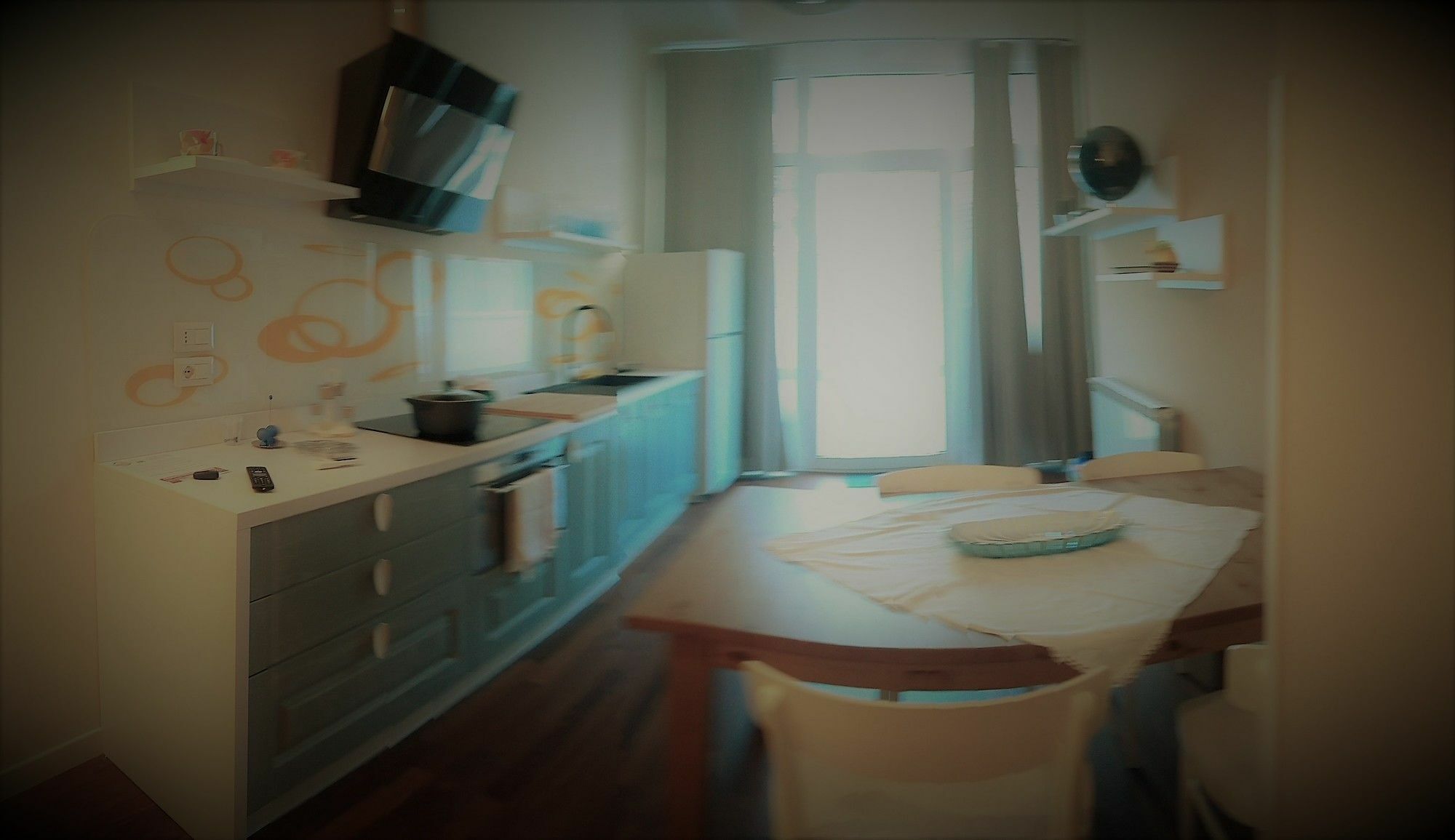 Sacra Famiglia Ausonia Apartment Palermo Exteriér fotografie