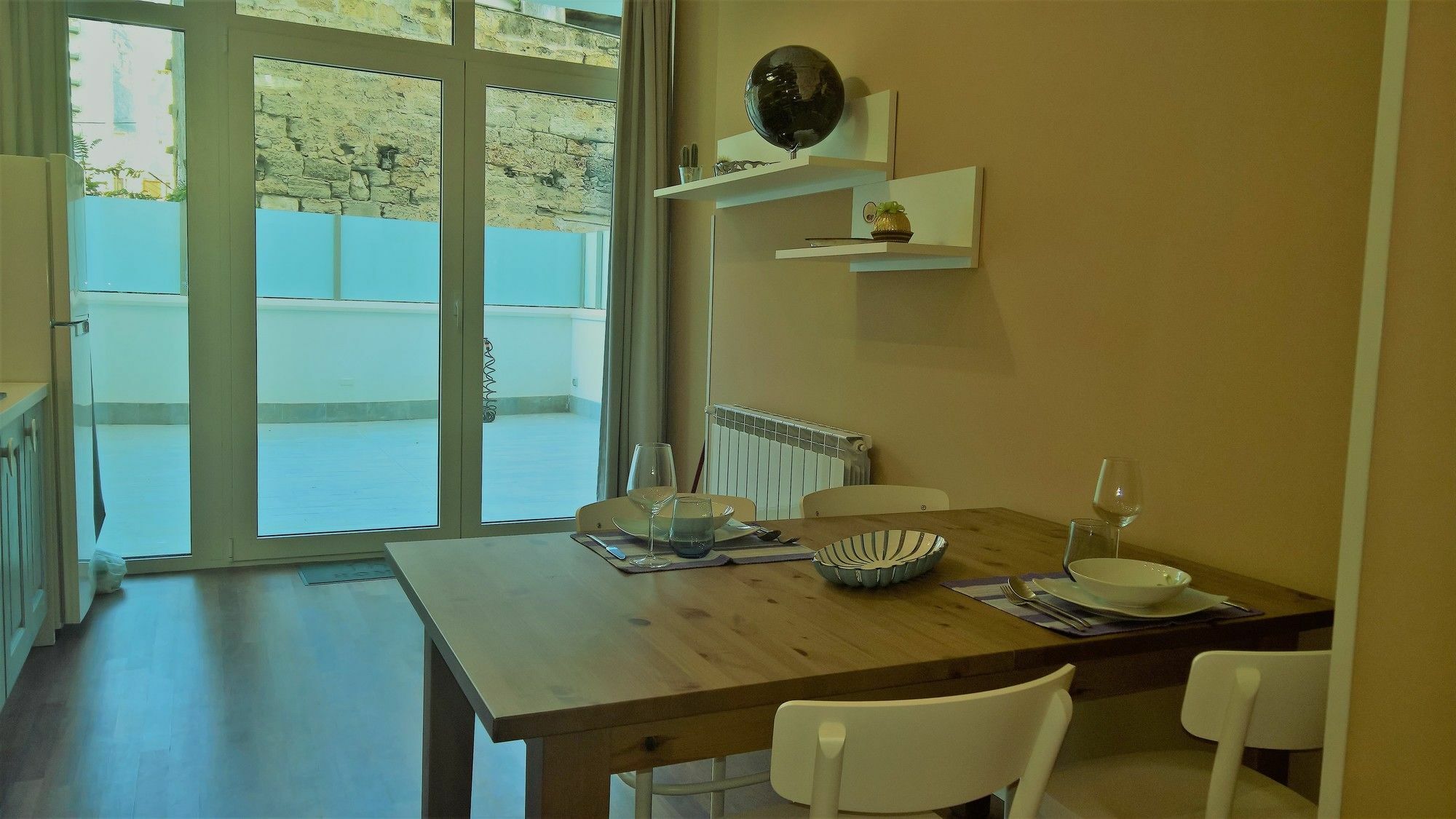 Sacra Famiglia Ausonia Apartment Palermo Exteriér fotografie
