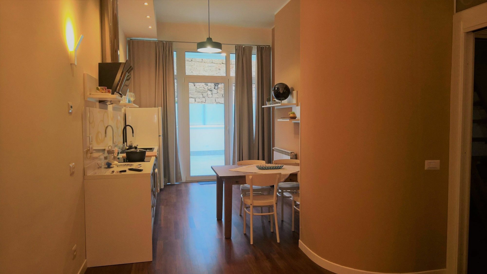 Sacra Famiglia Ausonia Apartment Palermo Exteriér fotografie