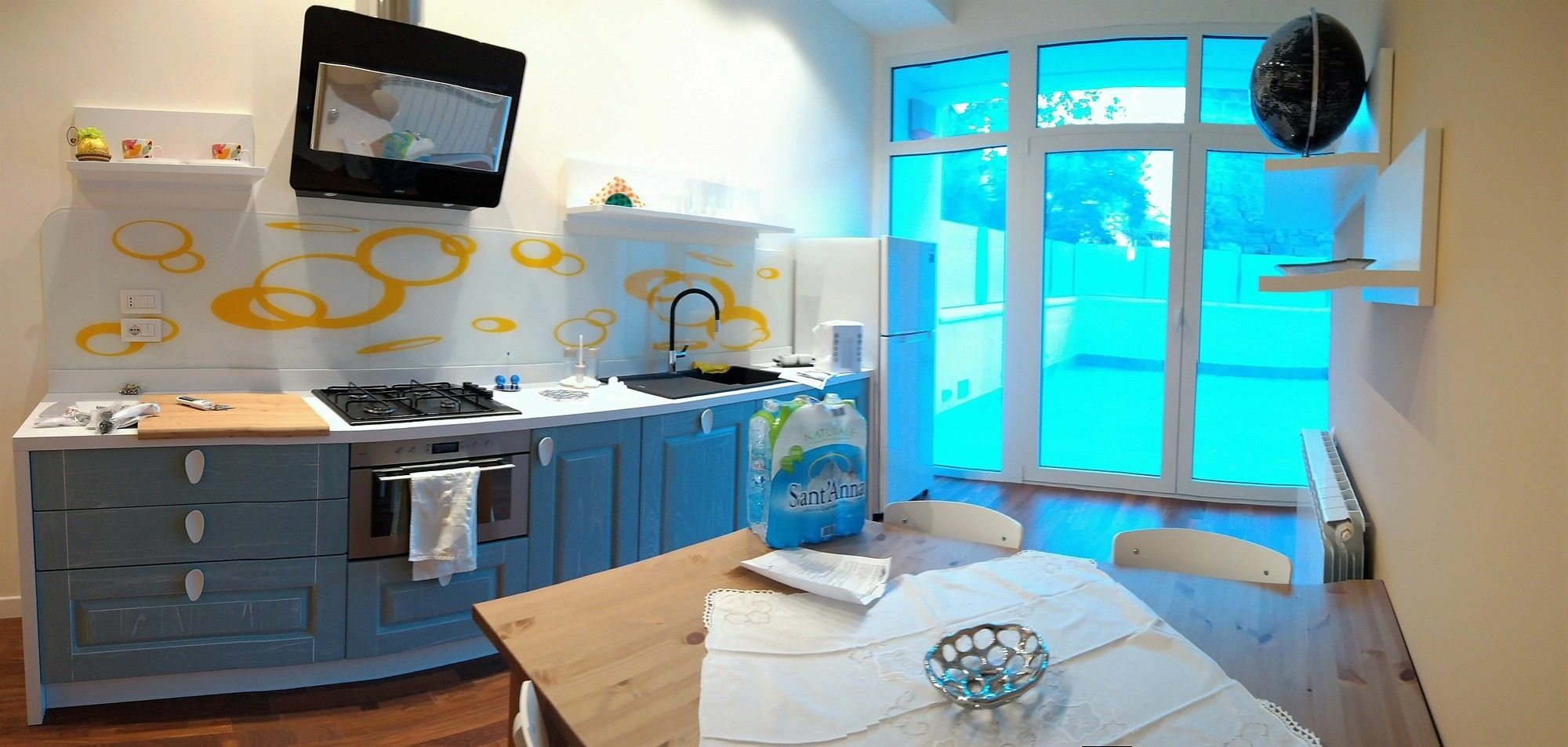 Sacra Famiglia Ausonia Apartment Palermo Exteriér fotografie