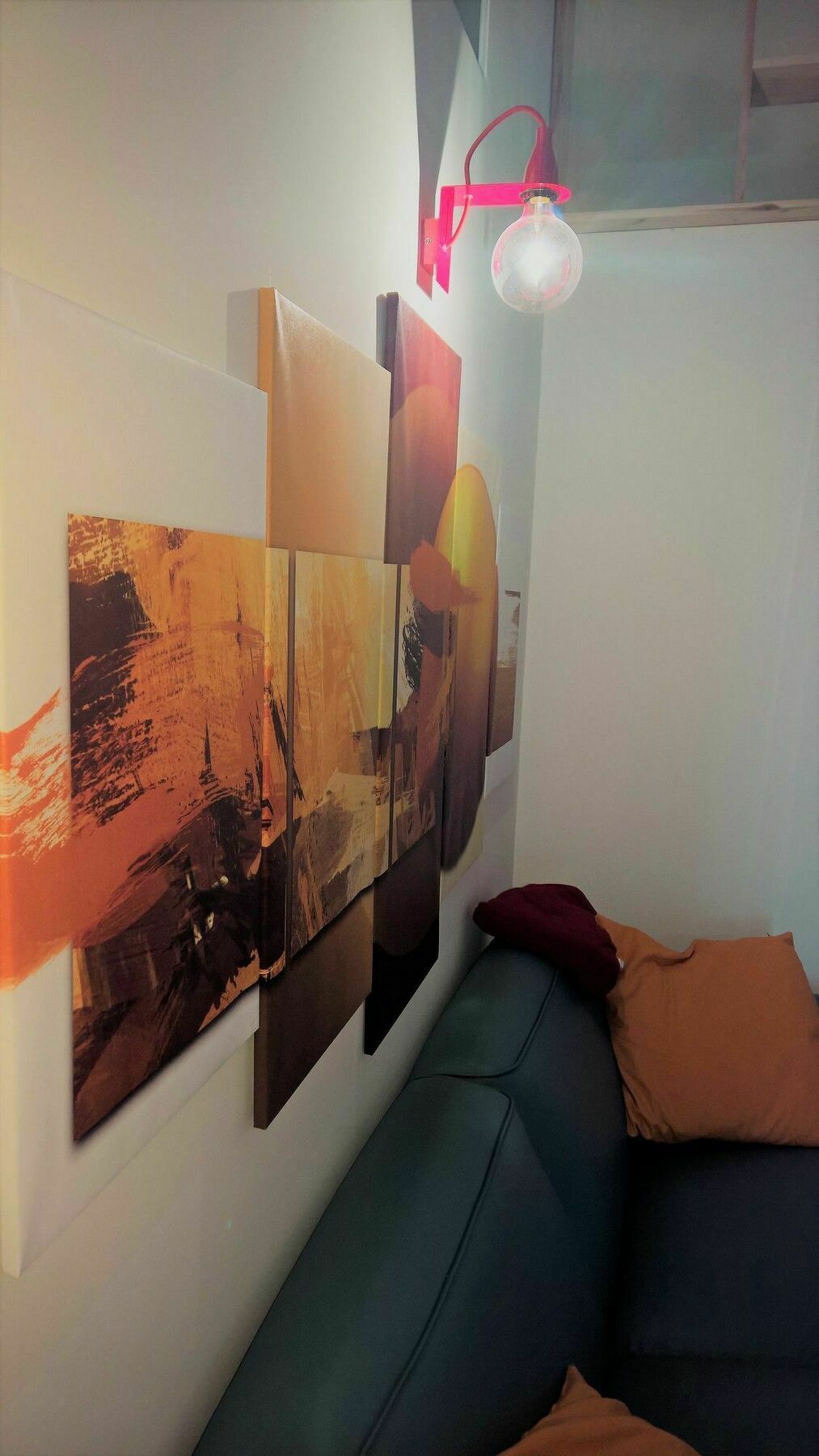 Sacra Famiglia Ausonia Apartment Palermo Exteriér fotografie