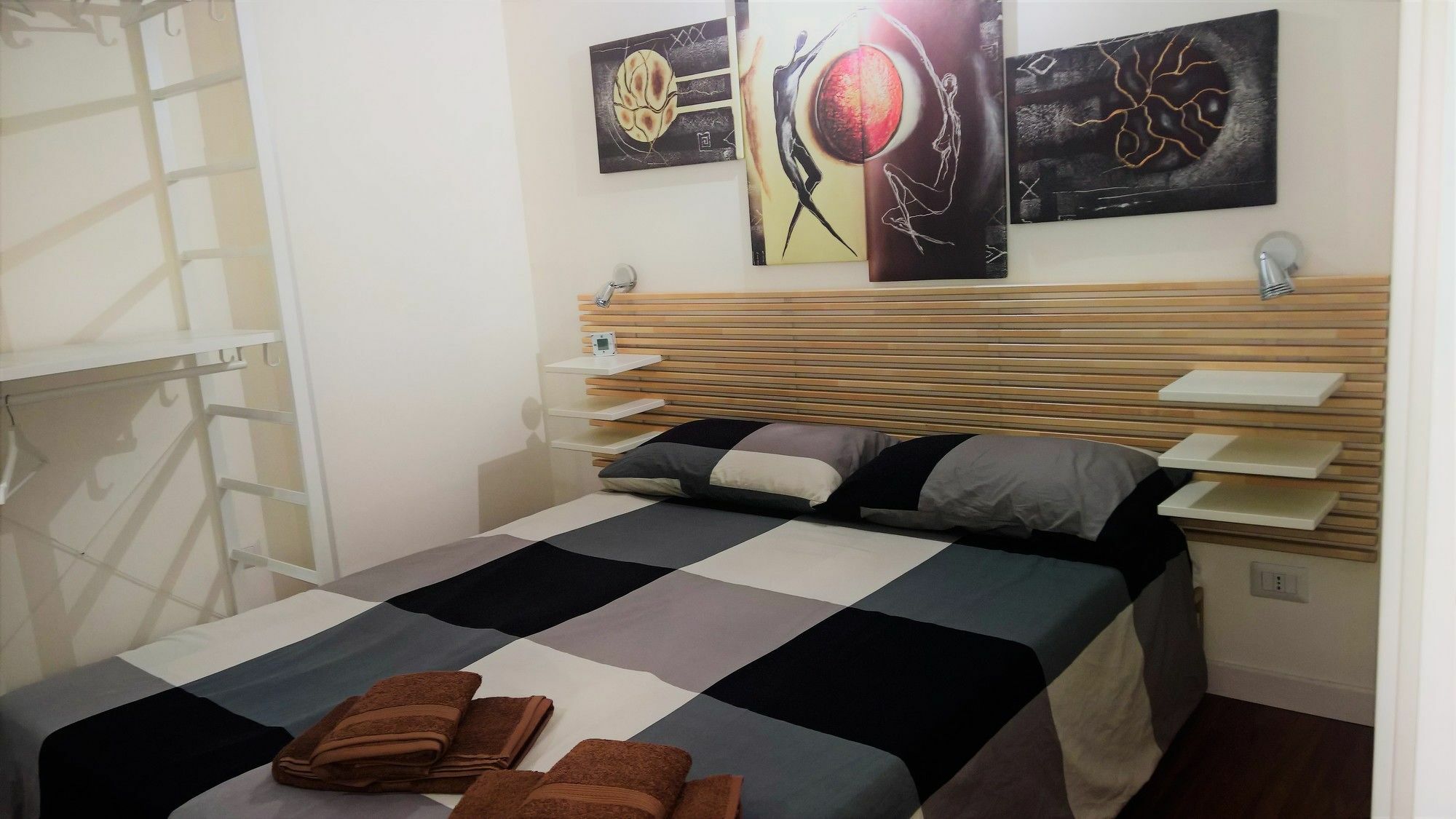 Sacra Famiglia Ausonia Apartment Palermo Exteriér fotografie