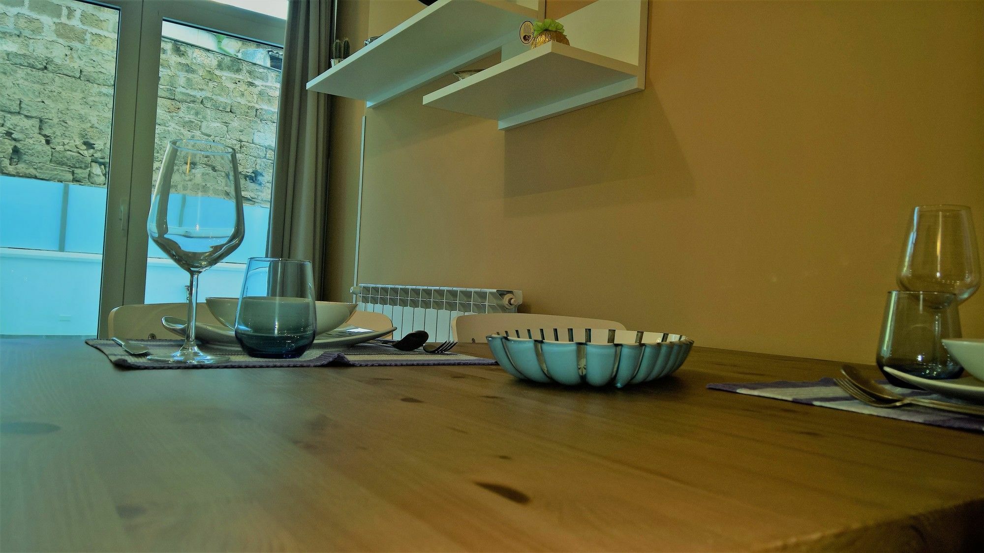 Sacra Famiglia Ausonia Apartment Palermo Exteriér fotografie